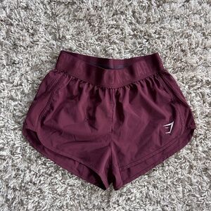 Gymshark athletic shorts